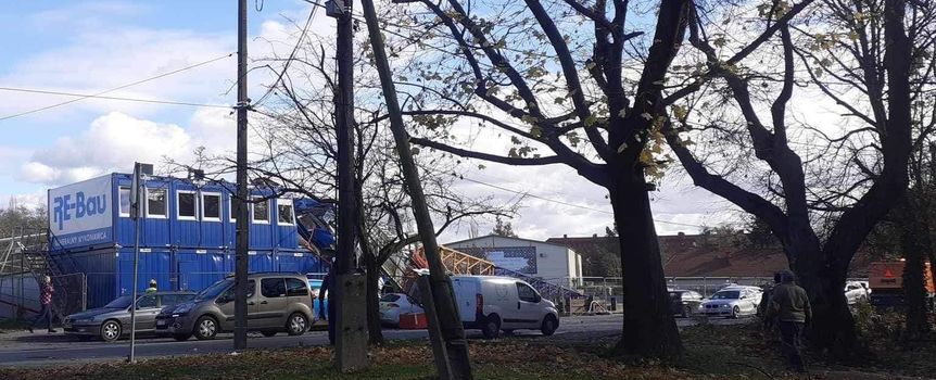 Tragedia w Wieliczce