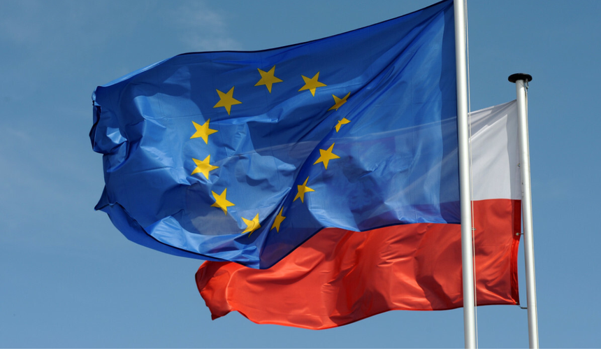 Unia Europejska flagi