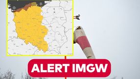 Alerty IMGW