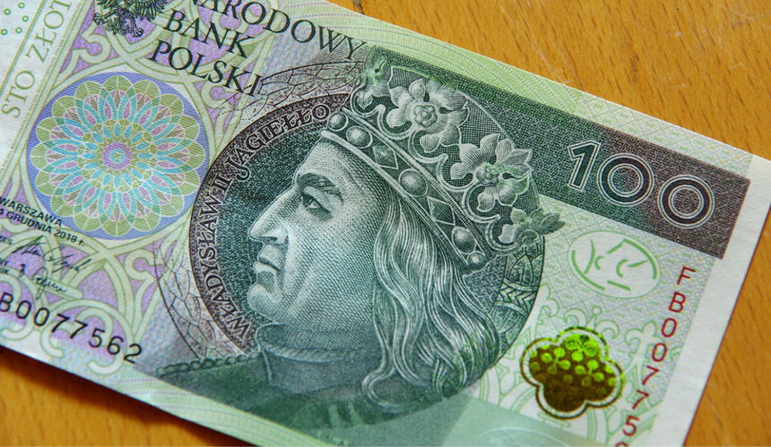 pieniądze