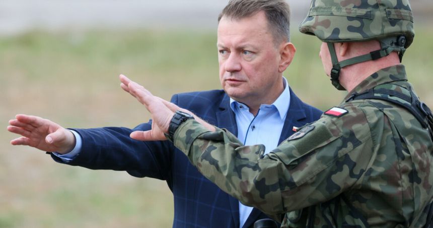 Mariusz Błaszczak