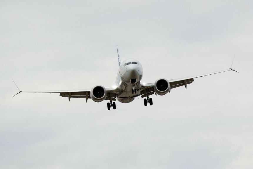 samolot boeing 737
