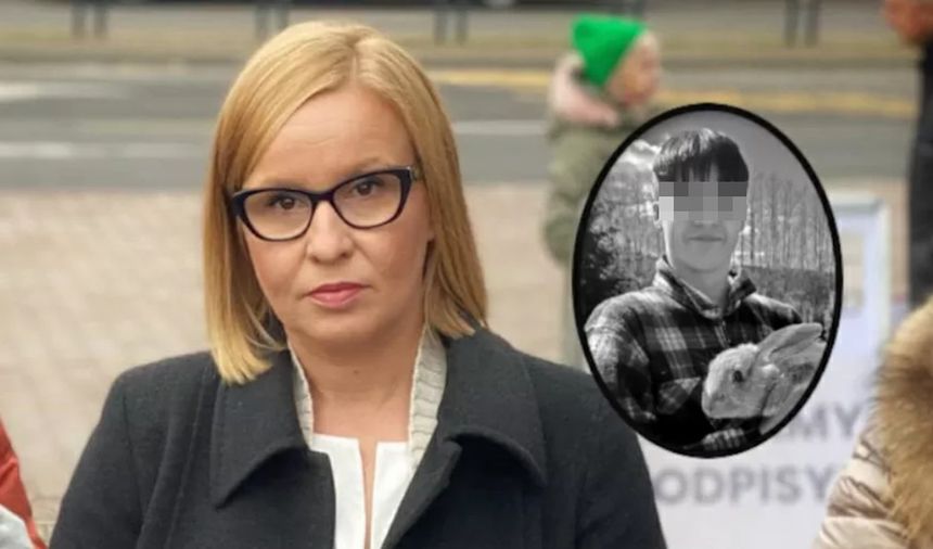 Śmierć syna Magdaleny Filiks, szokujące kulisy