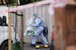 13-latek zabił matkę