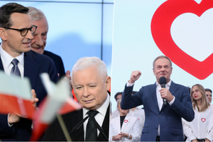 Opozycja nie zrealizuje obietnic? „Oszustwo wyborcze dopiero przed nami”