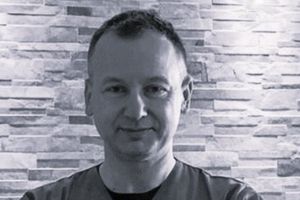 Weterynarz Piotr Dąbrowski