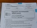 Egzamin ósmoklasisty