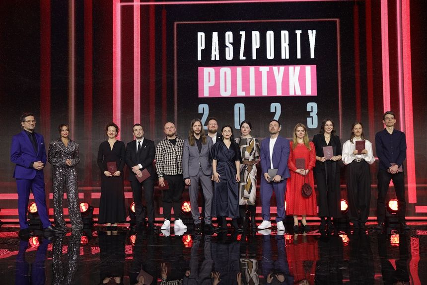 Paszporty Polityki 2024