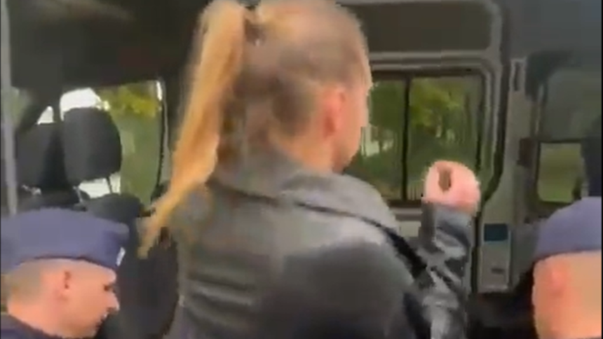 Kinga Gajewska zatrzymana