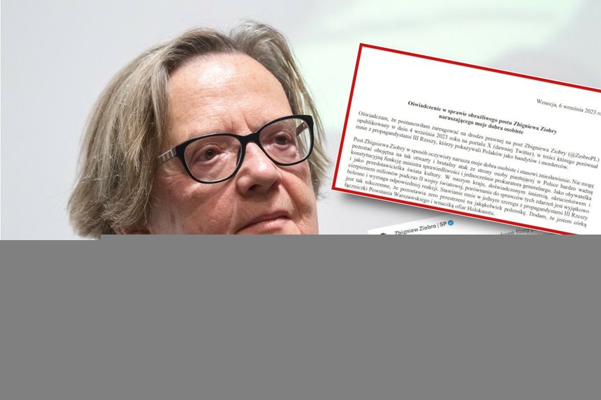 Agnieszka Holland