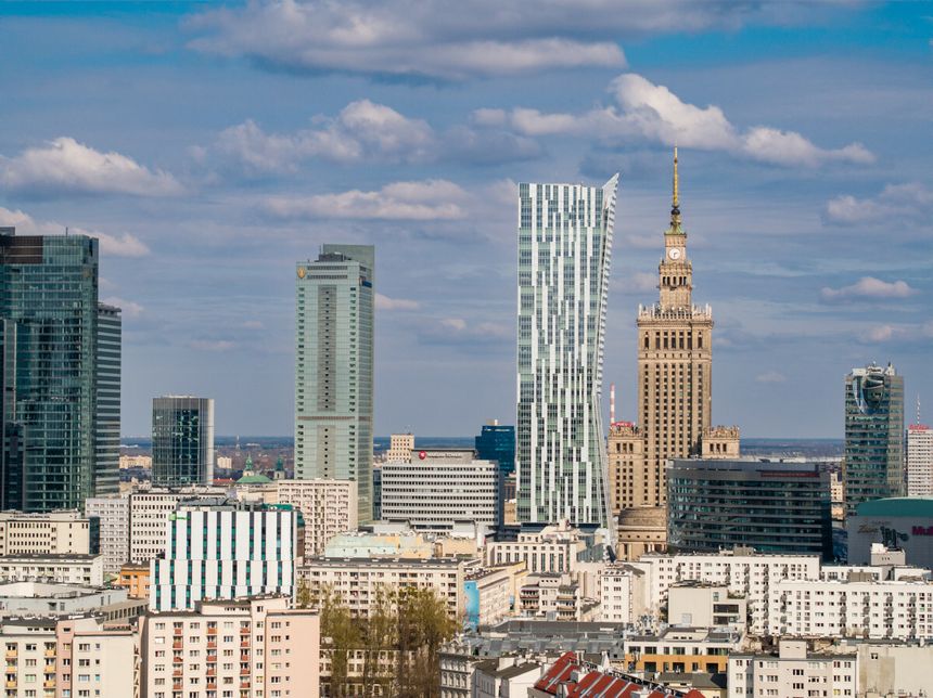 Warszawa