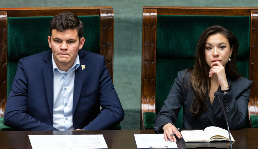 Oświadczenia majątkowe. Co zadeklarowali najmłodsi posłowie?