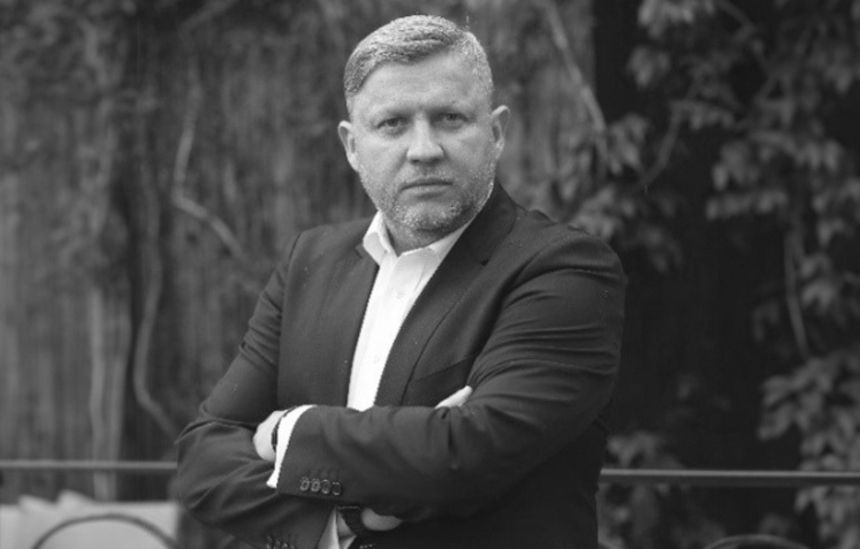 Krzysztof Jakubowski nie żyje