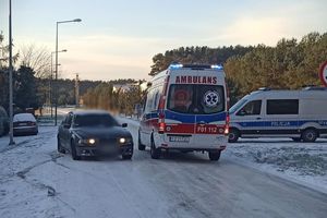 Zielona Góra potrącenie 15-latki