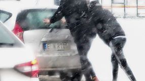 Atak zimy w Polsce