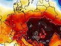 Mapa temperatury