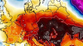 Mapa temperatury
