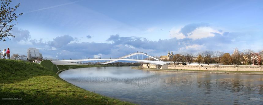 Projekt kładki
