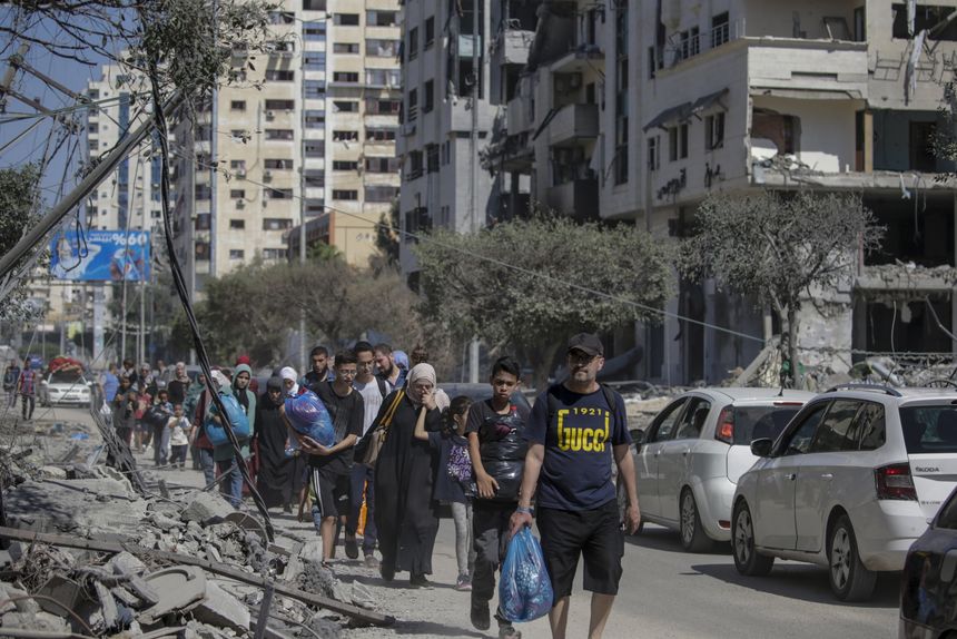 Gaza
