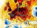 Mapa temperatury