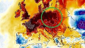 Mapa temperatury