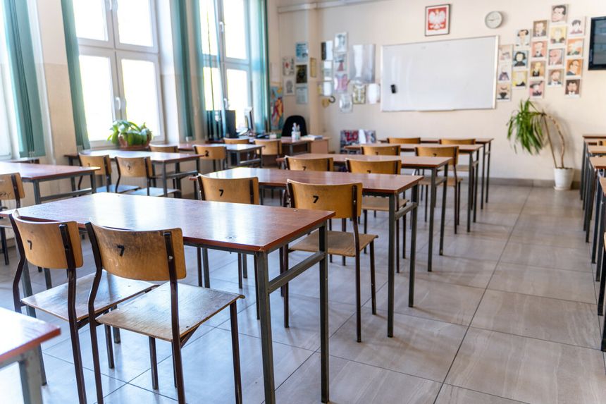Klasa w szkole