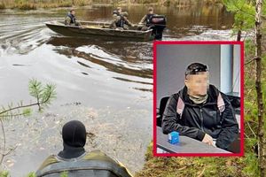 Zdjęcia zwłok Grzegorza Borysa