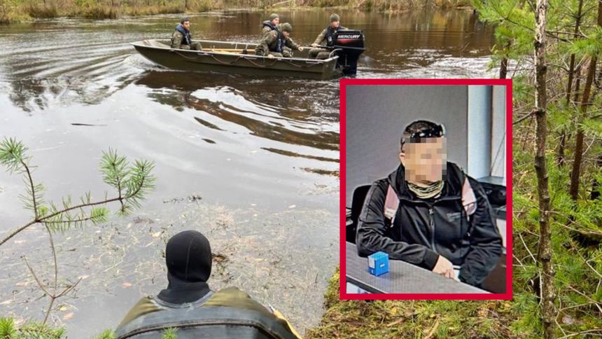 Zdjęcia zwłok Grzegorza Borysa