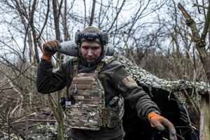 Rosja Ukraina ofensywa