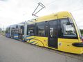 Tramwaj w Toruniu