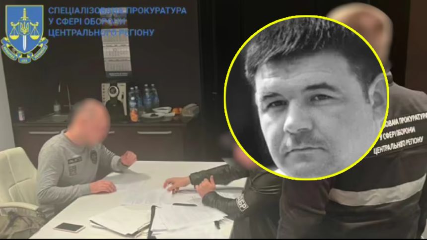 Śmierć adiutanta gen. Załużnego