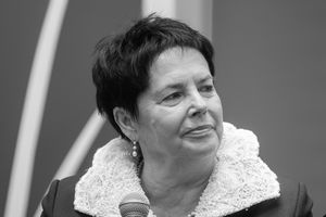 Elżbieta Starosławska nie żyje