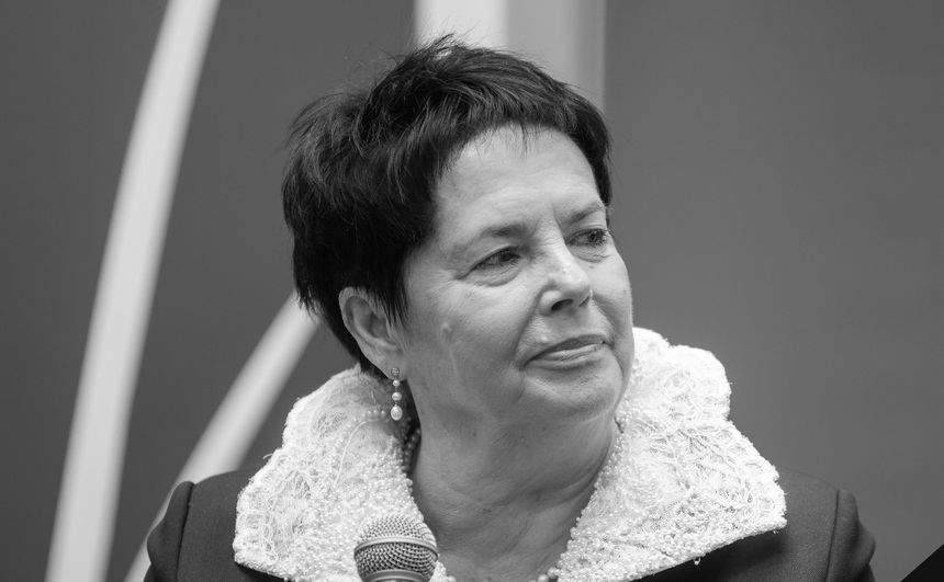 Elżbieta Starosławska nie żyje