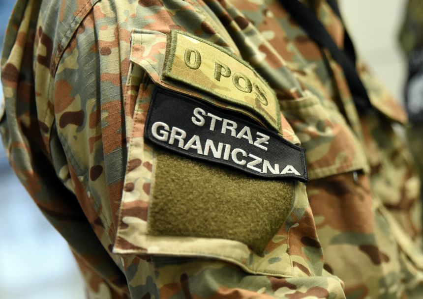 straż graniczna