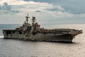 Okręt US Navy