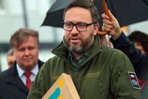 Były ambasador w Ukrainie wspomina przygotowanie placówki na wojnę