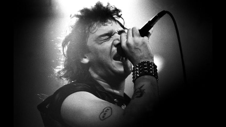 DI'ANNO: Iron Maiden's Lost Singer - kadr z filmu