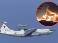 Zestrzelono kluczowy rosyjski samolot A-50