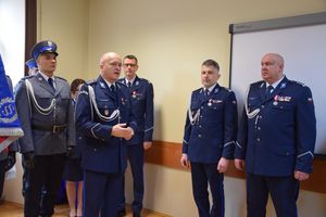 Paweł Jastrząb (drugi od lewej)
