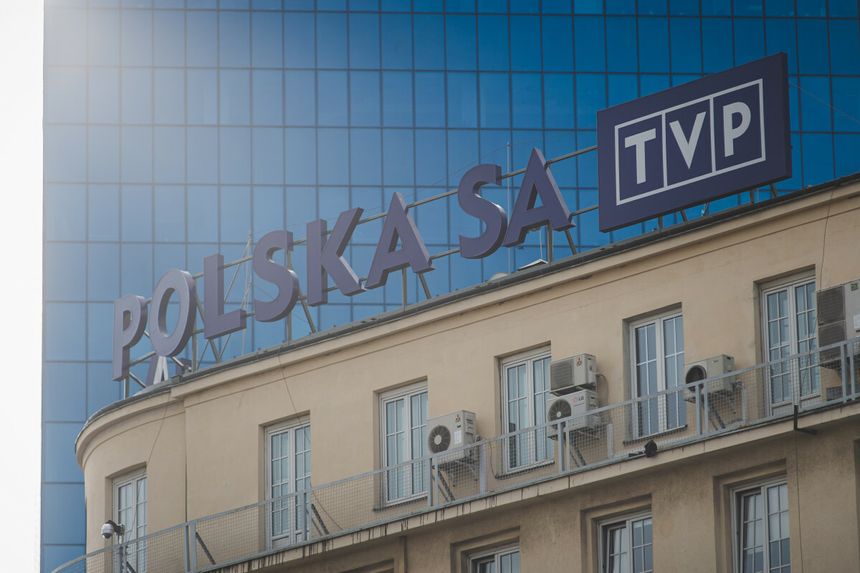 Budynek TVP