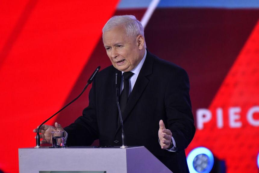 Jarosław Kaczyński