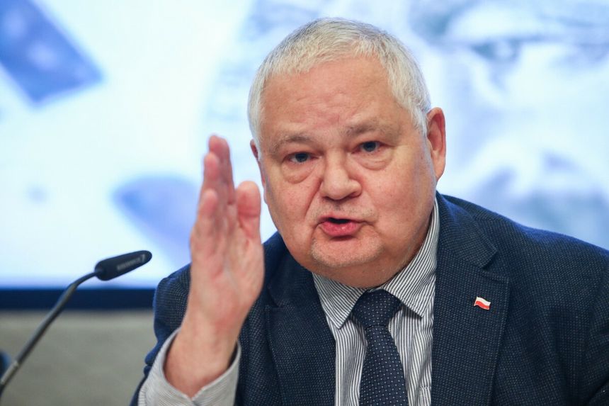 Adam Glapiński