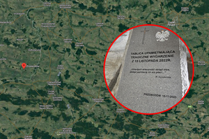 Rok po tragedii w Przewodowie