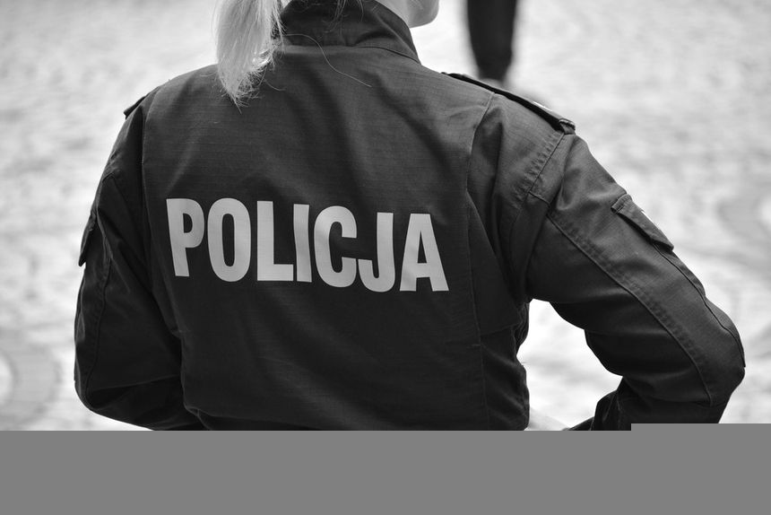 Policjantka z Kielc