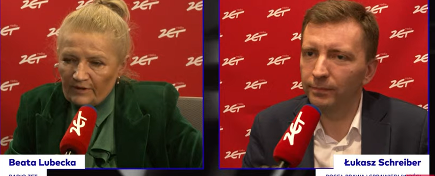 Łukasz Schreiber