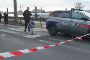 Francja zabójstwo trójki dzieci