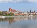 Toruń, Wisła