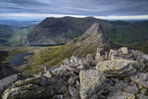 Akcja ratunkowa na górze Tryfan