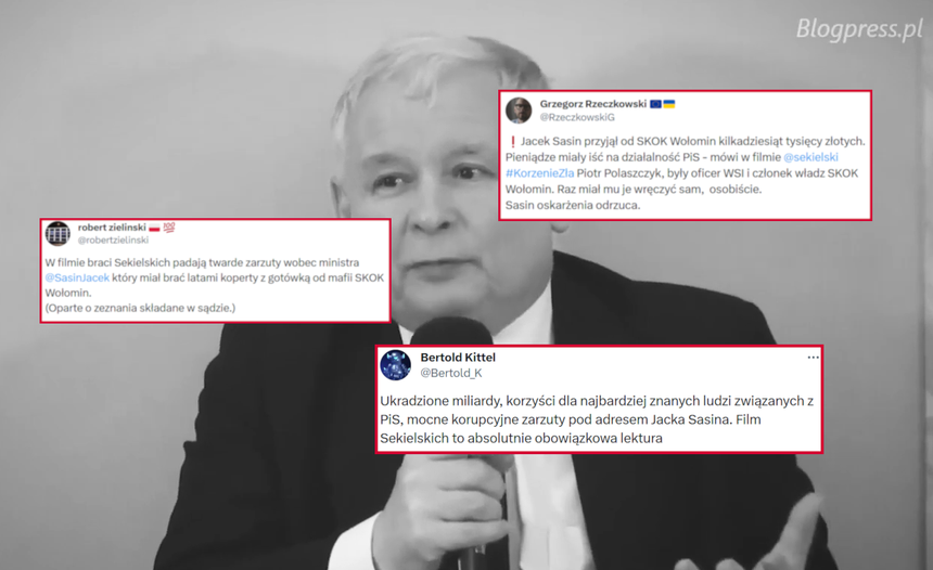 korzenie zła film