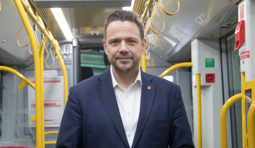Rafał Trzaskowski - najważniejsze informacje